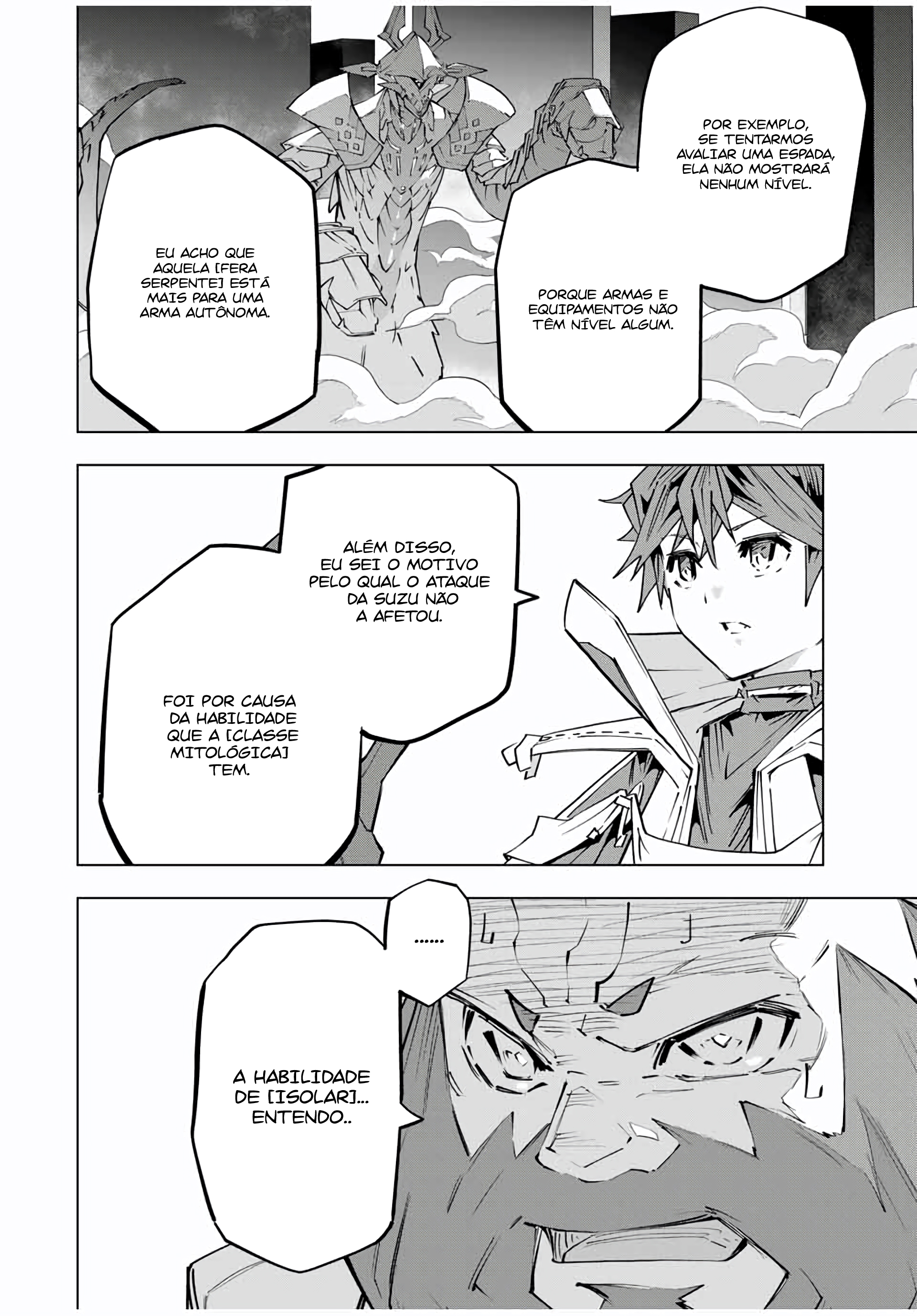 Read Meu Presente de Nível 9999 de Gacha Ilimitado PT Manga Online
