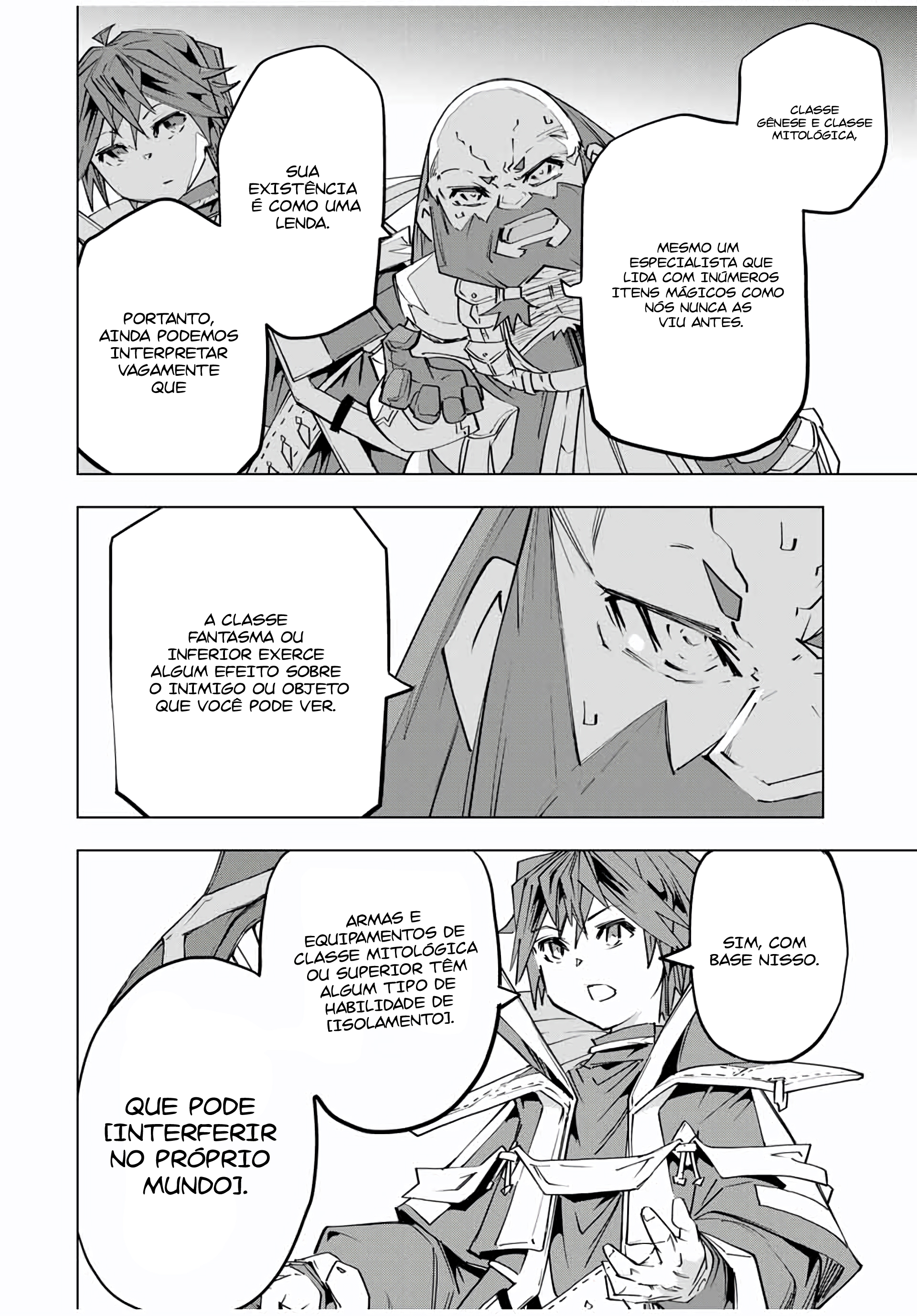 Read Meu Presente de Nível 9999 de Gacha Ilimitado PT Manga Online