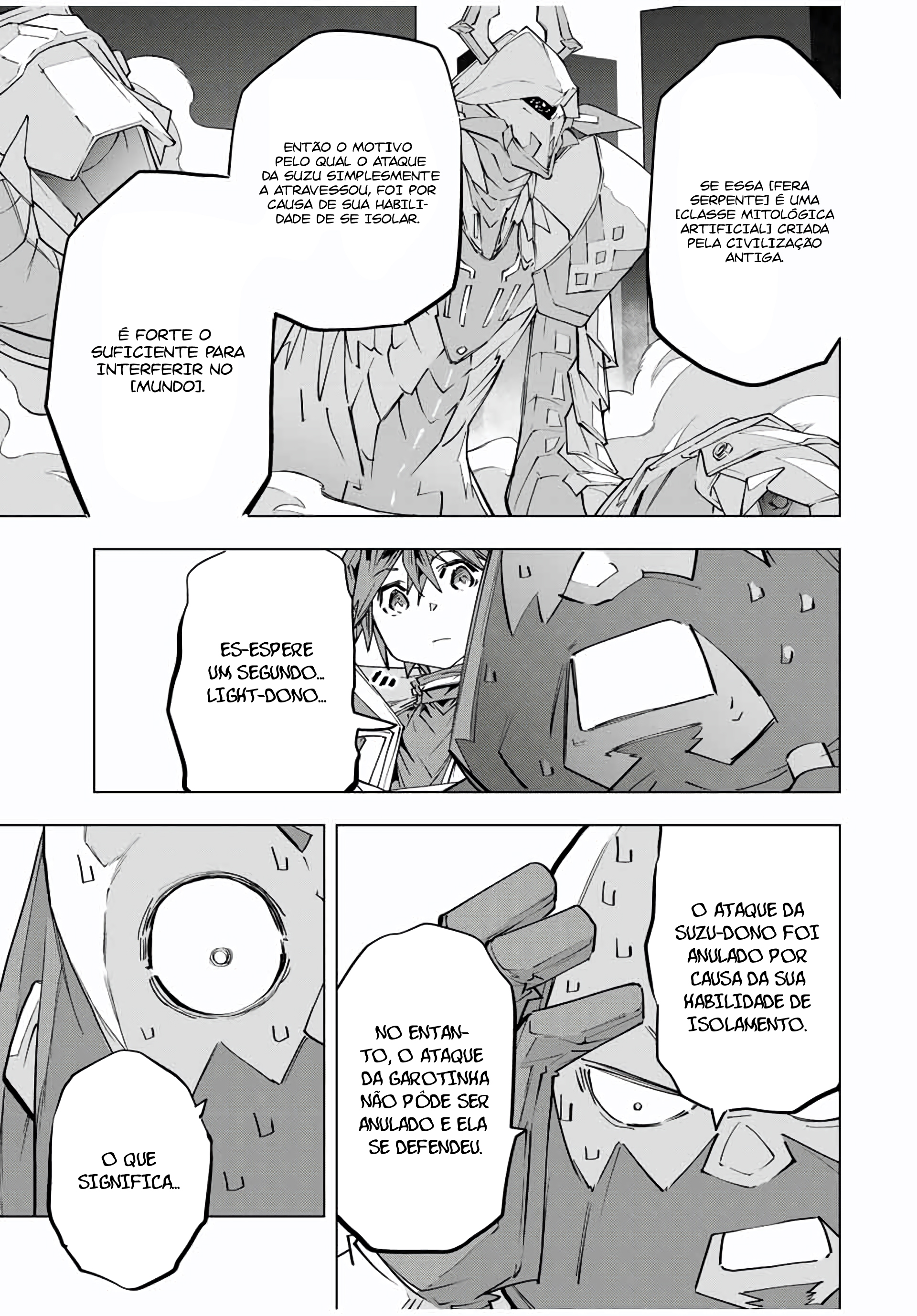 Read Meu Presente de Nível 9999 de Gacha Ilimitado PT Manga Online