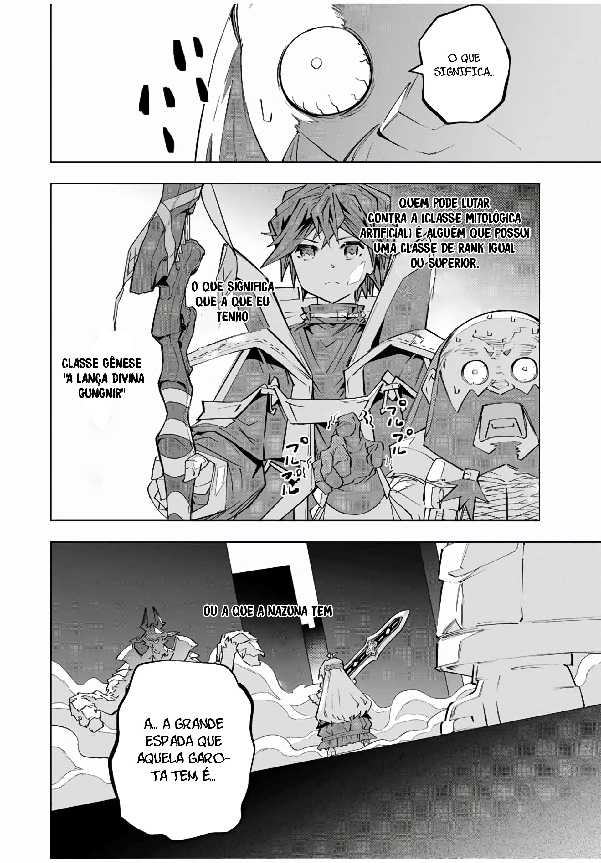 Read Meu Presente de Nível 9999 de Gacha Ilimitado PT Manga Online