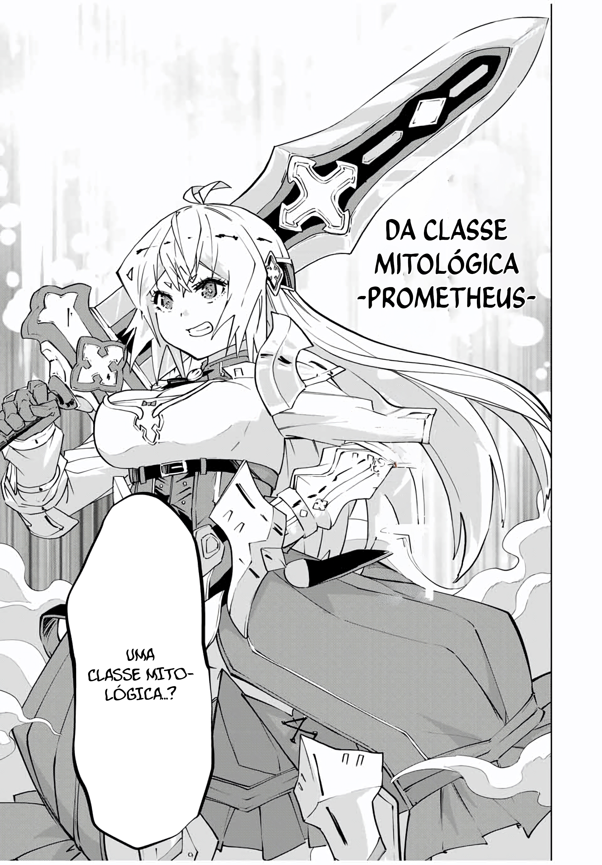 Read Meu Presente de Nível 9999 de Gacha Ilimitado PT Manga Online