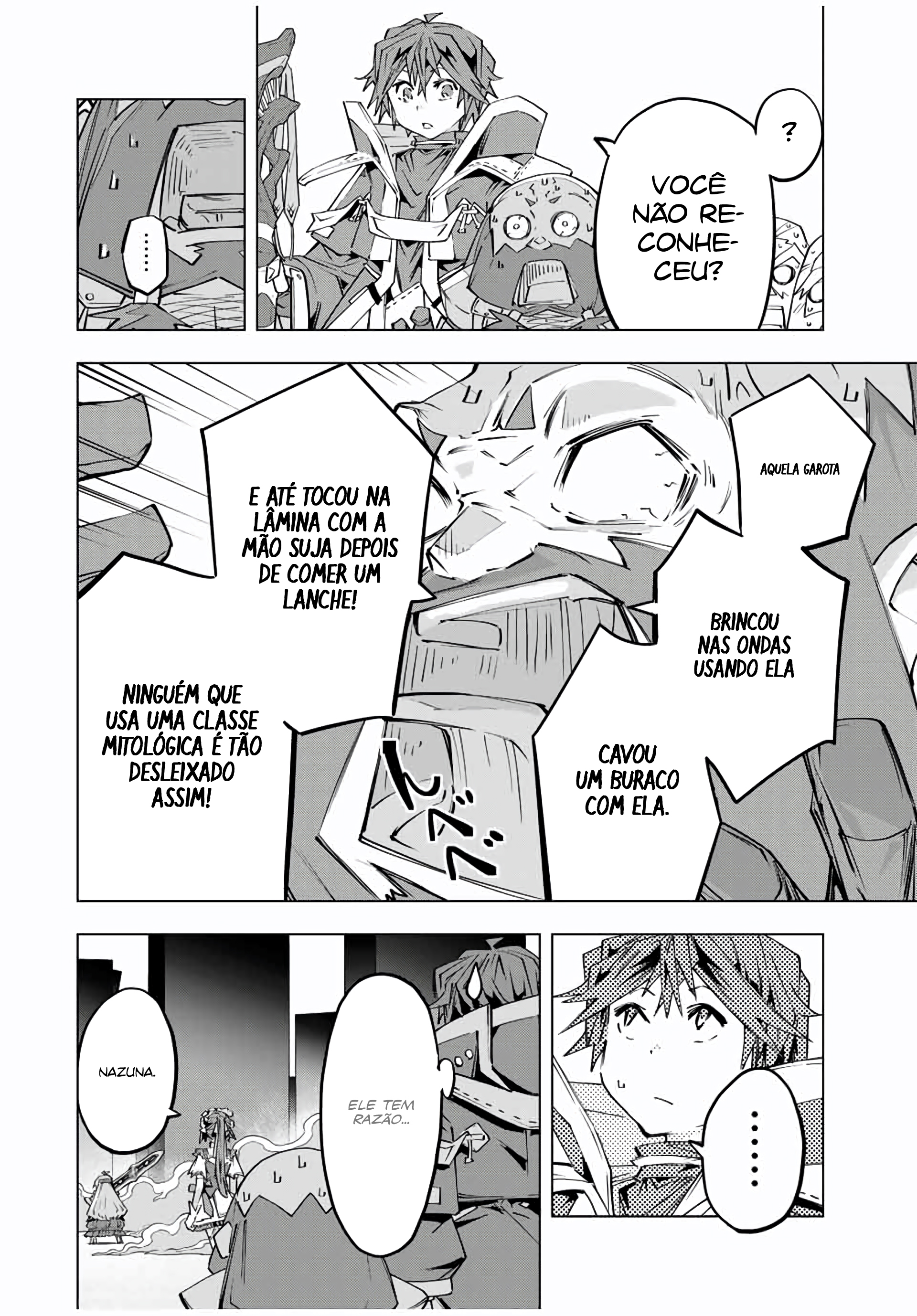 Read Meu Presente de Nível 9999 de Gacha Ilimitado PT Manga Online