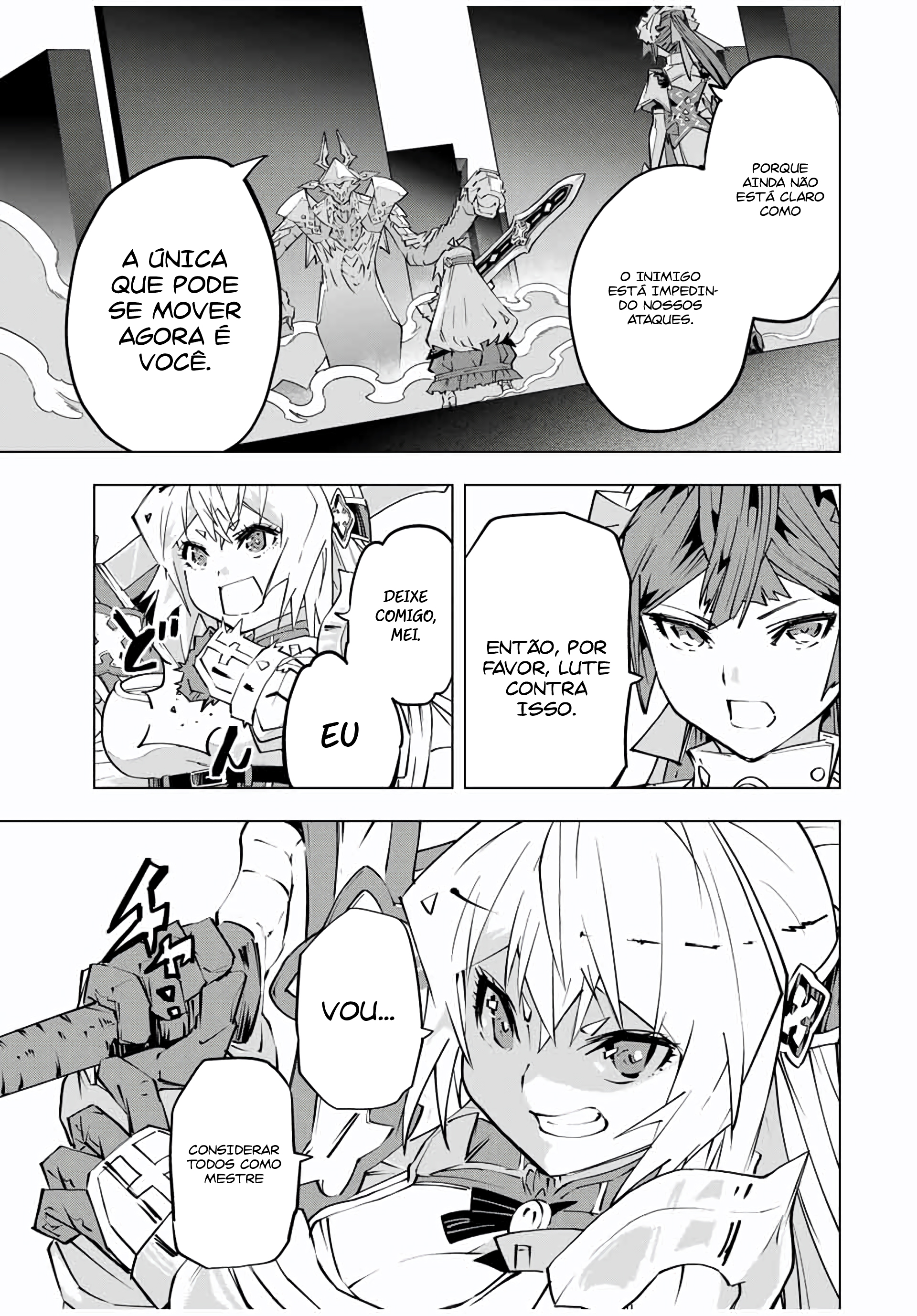 Read Meu Presente de Nível 9999 de Gacha Ilimitado PT Manga Online