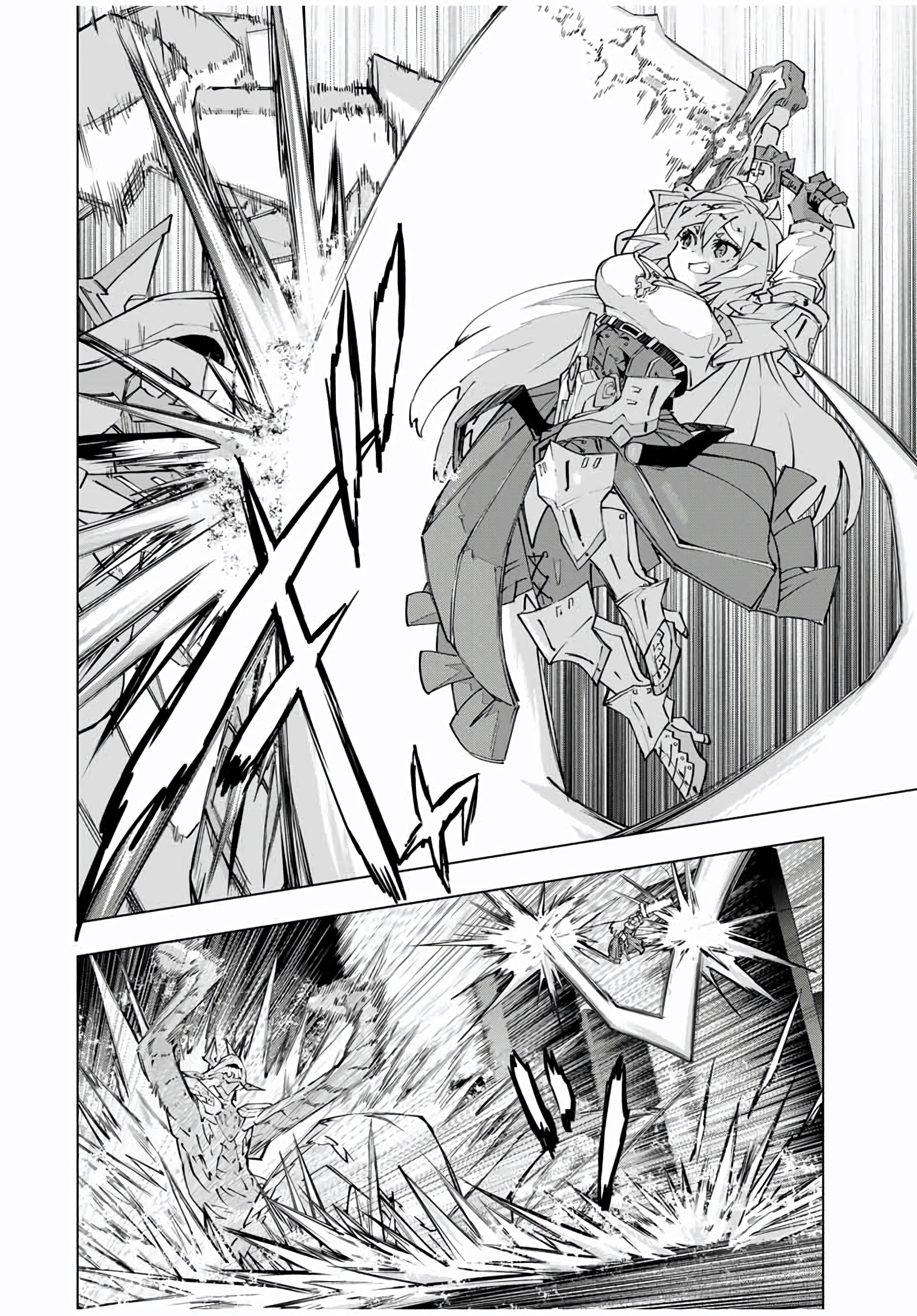 Read Meu Presente de Nível 9999 de Gacha Ilimitado PT Manga Online