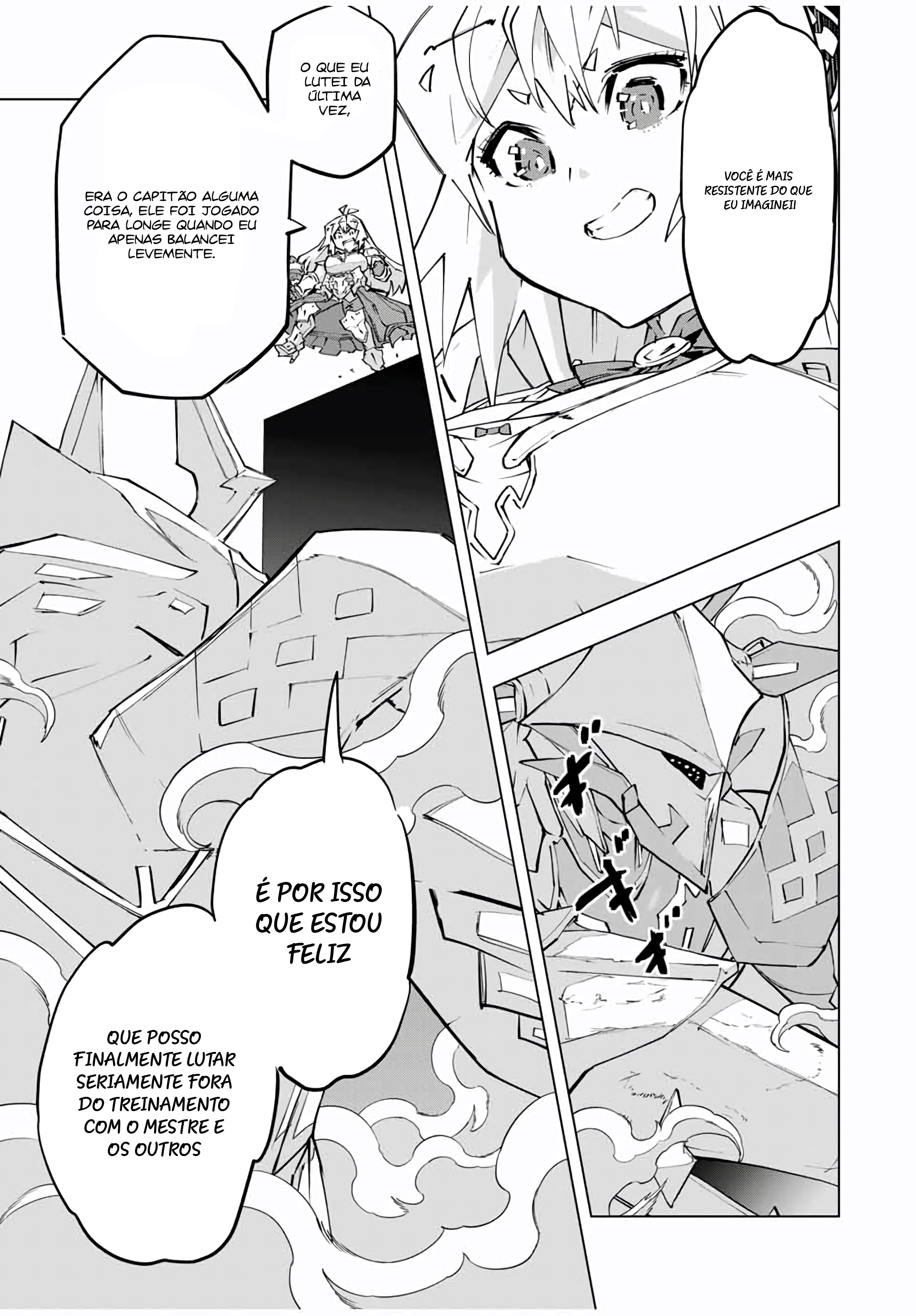 Read Meu Presente de Nível 9999 de Gacha Ilimitado PT Manga Online