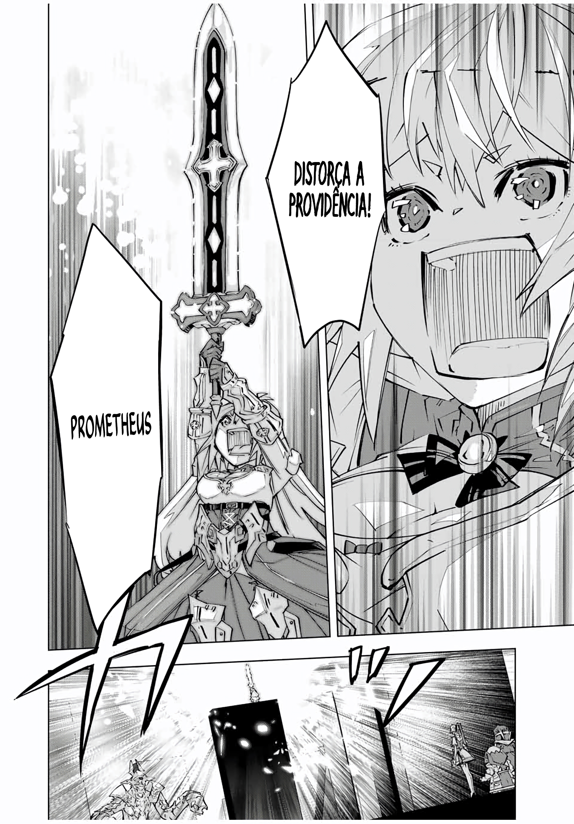 Read Meu Presente de Nível 9999 de Gacha Ilimitado PT Manga Online