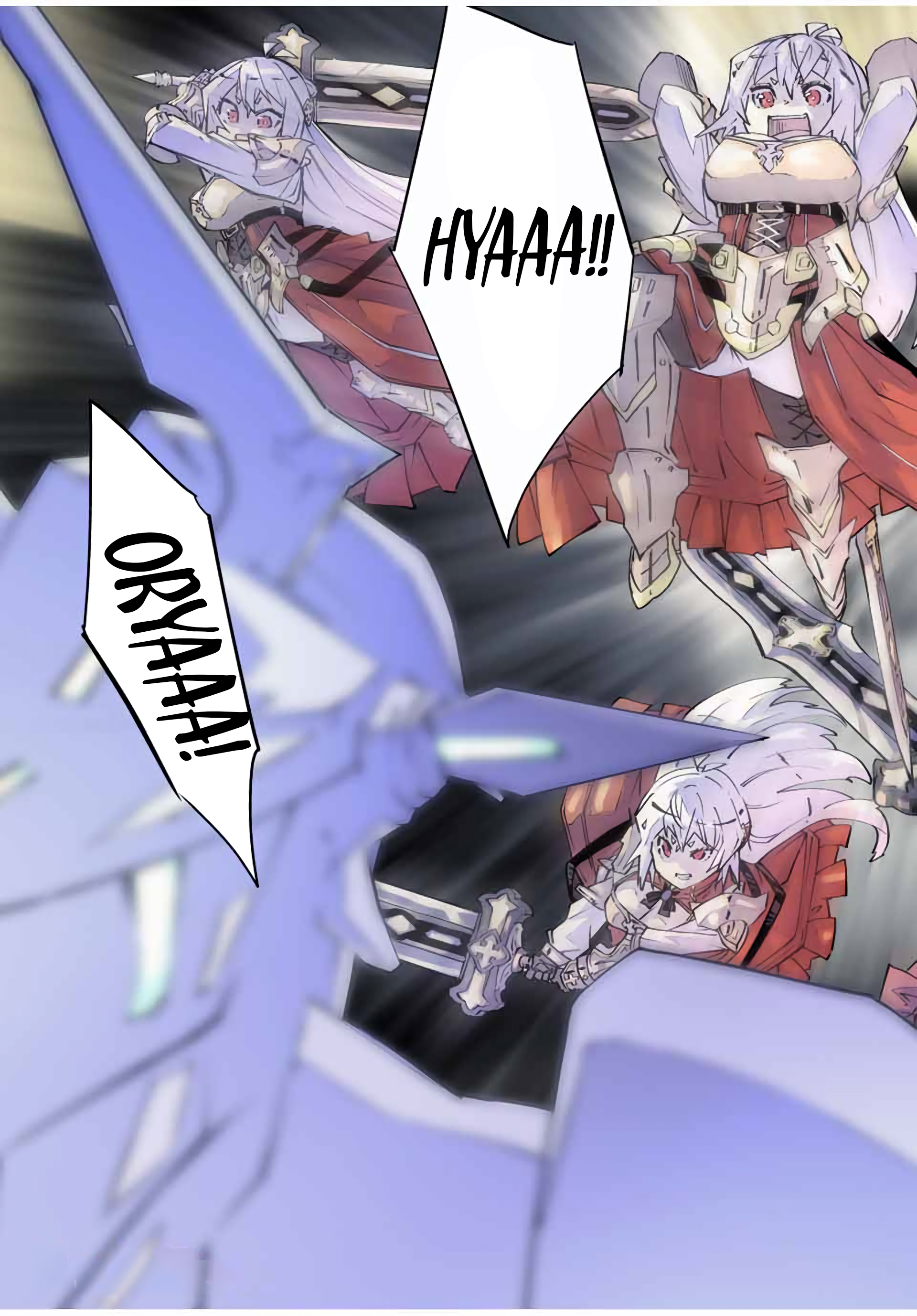 Read Meu Presente de Nível 9999 de Gacha Ilimitado PT Manga Online