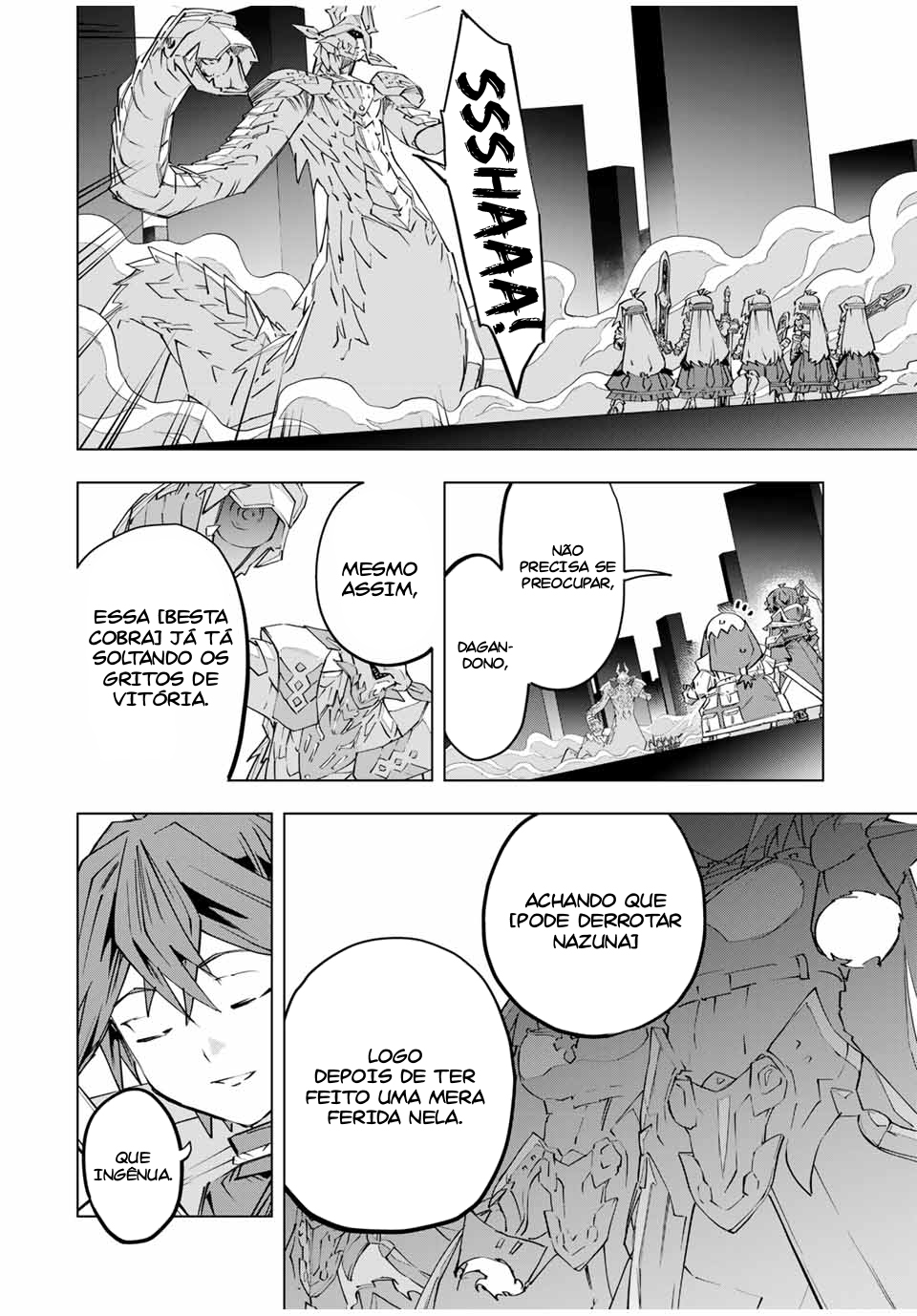 Read Meu Presente de Nível 9999 de Gacha Ilimitado PT Manga Online