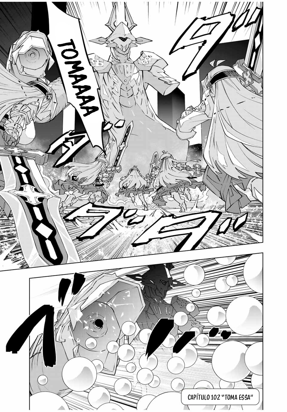 Read Meu Presente de Nível 9999 de Gacha Ilimitado PT Manga Online