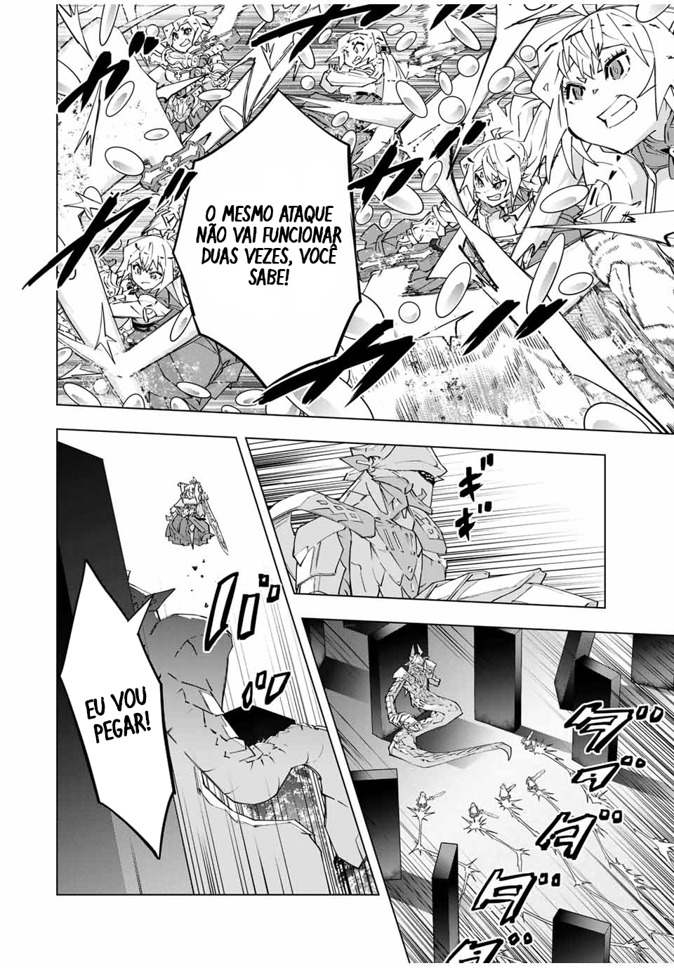 Read Meu Presente de Nível 9999 de Gacha Ilimitado PT Manga Online