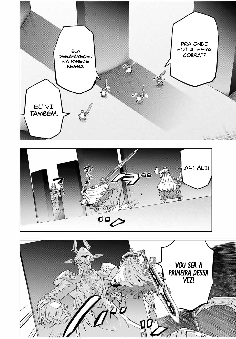 Read Meu Presente de Nível 9999 de Gacha Ilimitado PT Manga Online