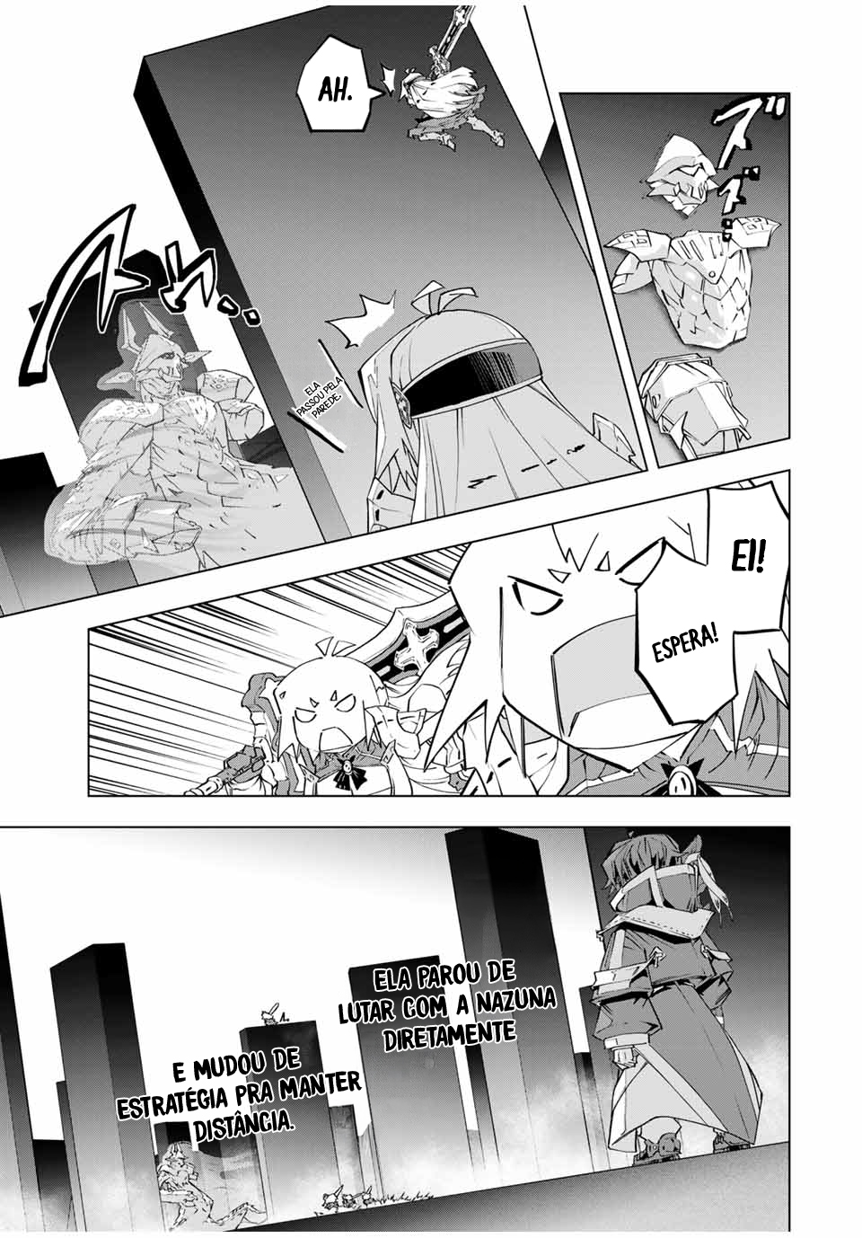 Read Meu Presente de Nível 9999 de Gacha Ilimitado PT Manga Online