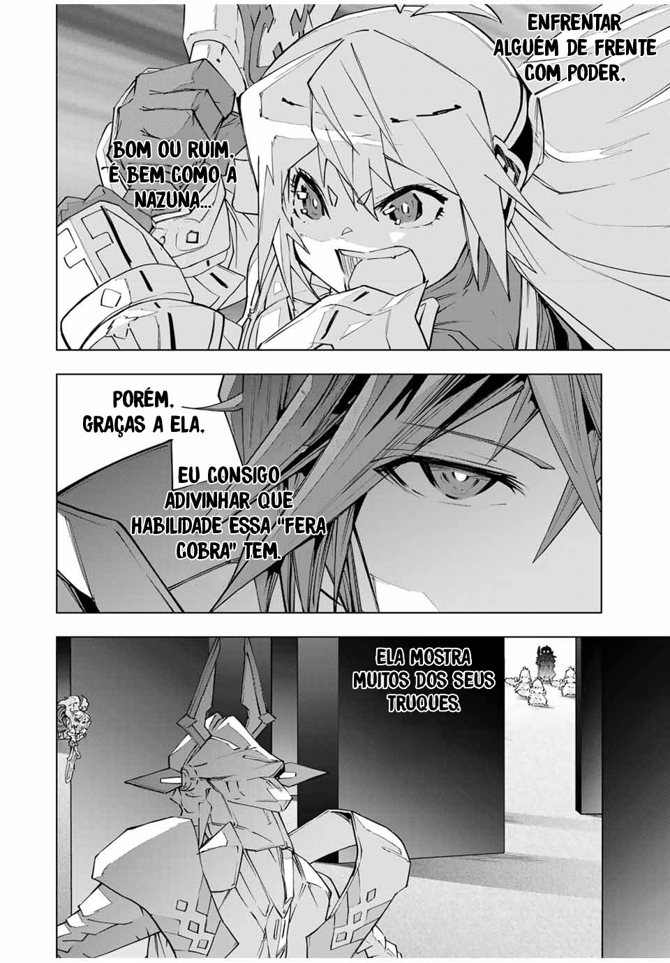 Read Meu Presente de Nível 9999 de Gacha Ilimitado PT Manga Online