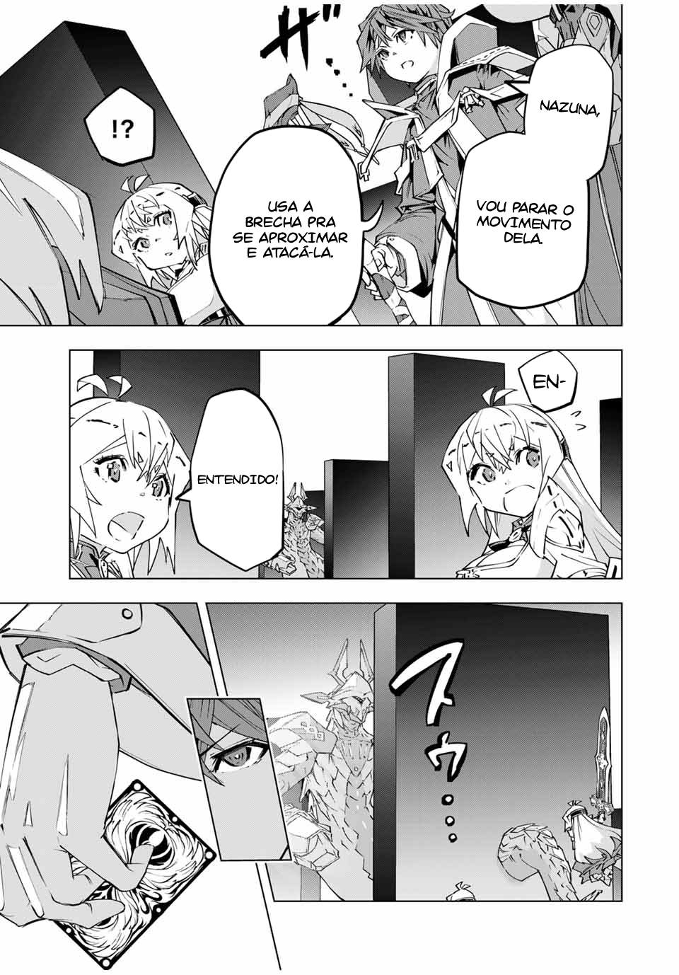 Read Meu Presente de Nível 9999 de Gacha Ilimitado PT Manga Online