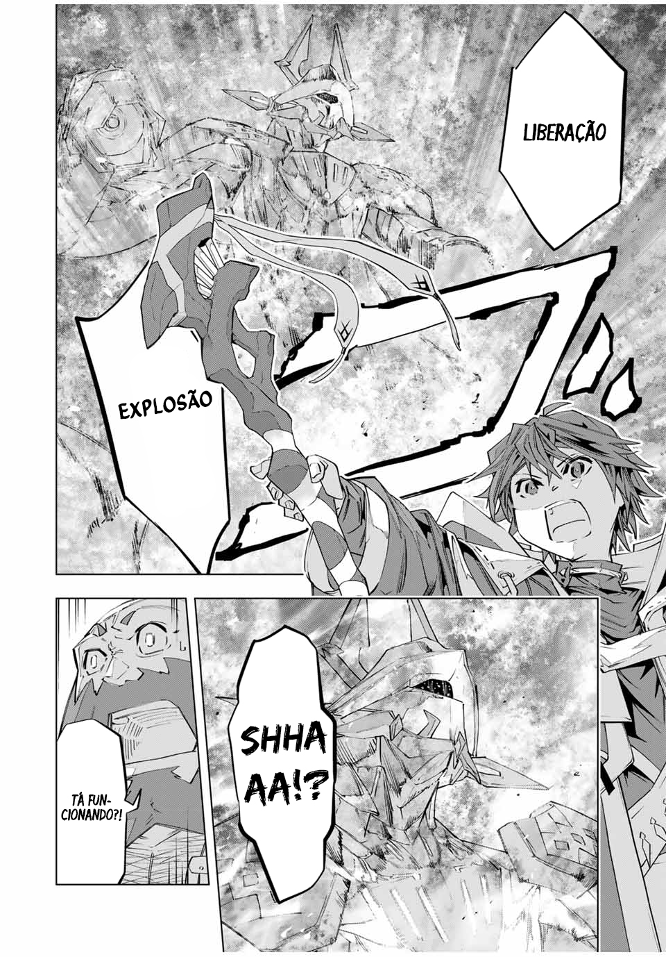 Read Meu Presente de Nível 9999 de Gacha Ilimitado PT Manga Online