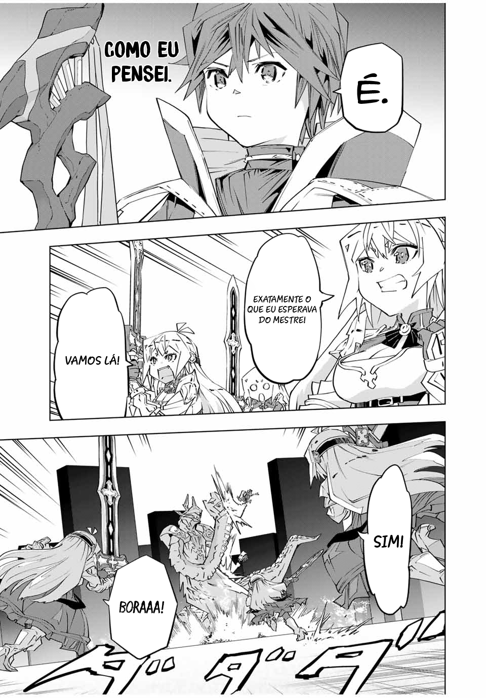 Read Meu Presente de Nível 9999 de Gacha Ilimitado PT Manga Online