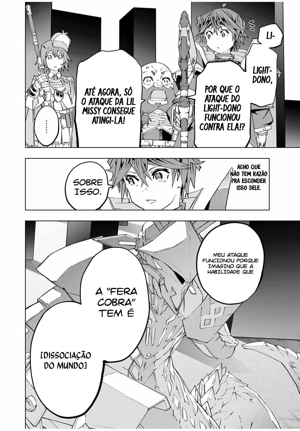 Read Meu Presente de Nível 9999 de Gacha Ilimitado PT Manga Online