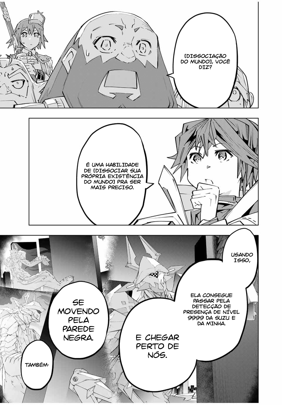 Read Meu Presente de Nível 9999 de Gacha Ilimitado PT Manga Online