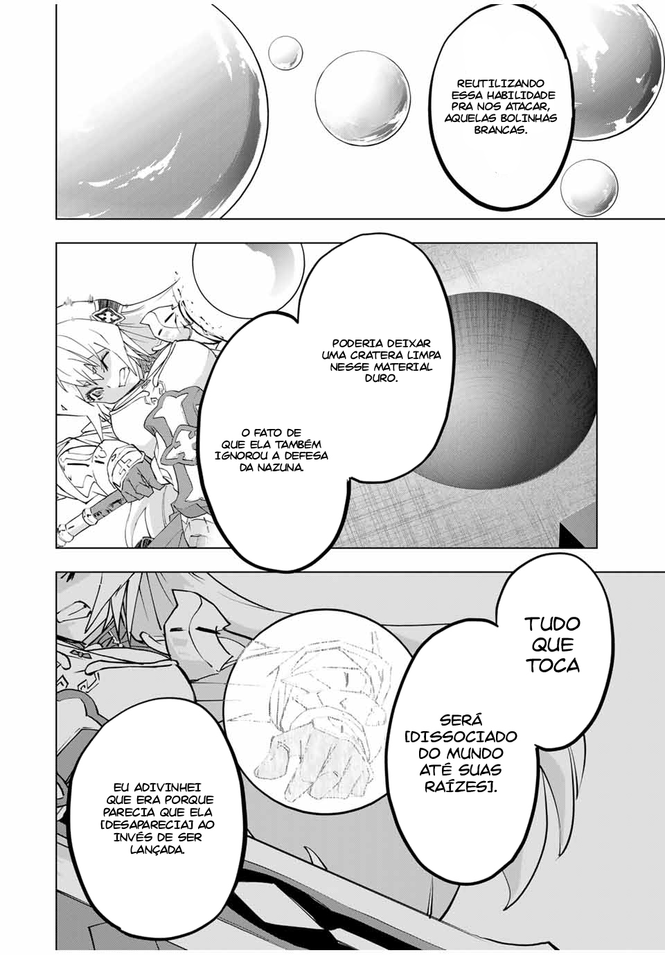 Read Meu Presente de Nível 9999 de Gacha Ilimitado PT Manga Online