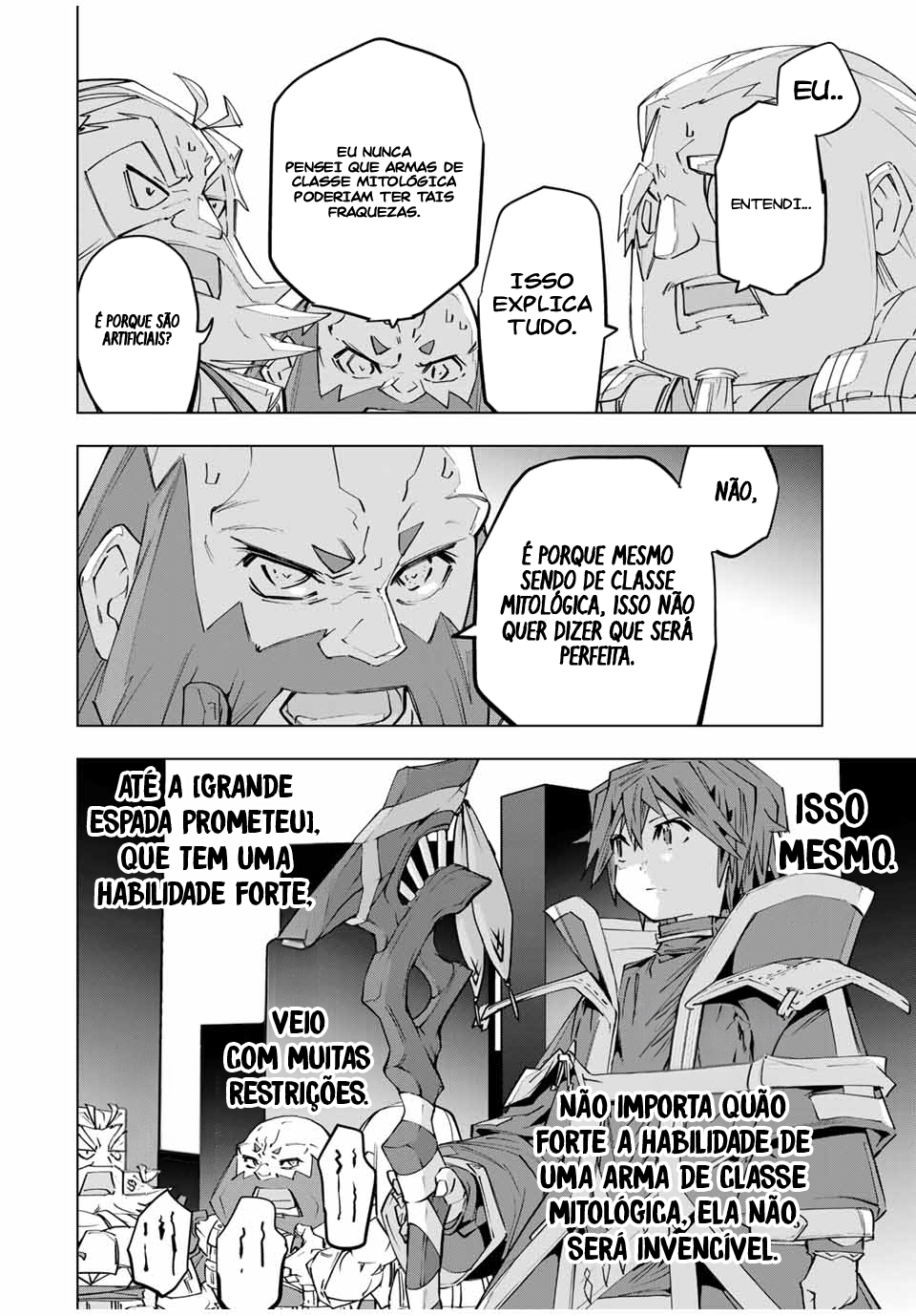 Read Meu Presente de Nível 9999 de Gacha Ilimitado PT Manga Online