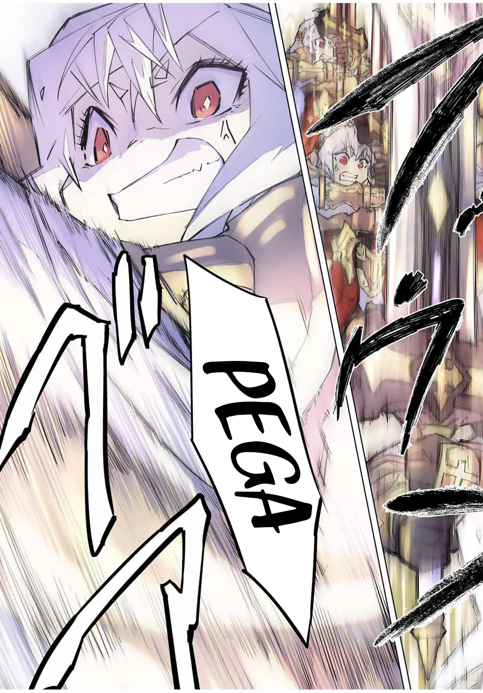 Read Meu Presente de Nível 9999 de Gacha Ilimitado PT Manga Online