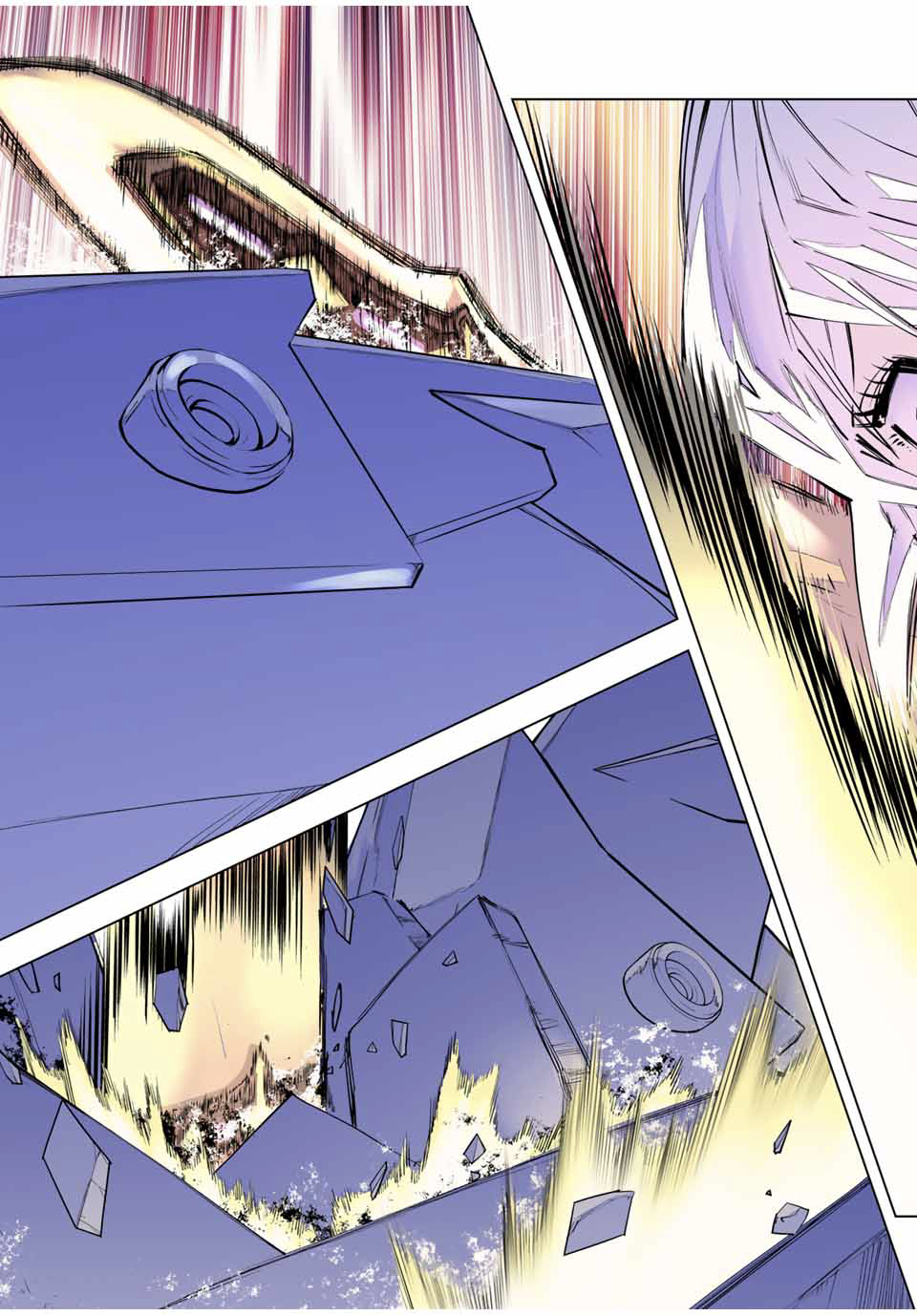 Read Meu Presente de Nível 9999 de Gacha Ilimitado PT Manga Online