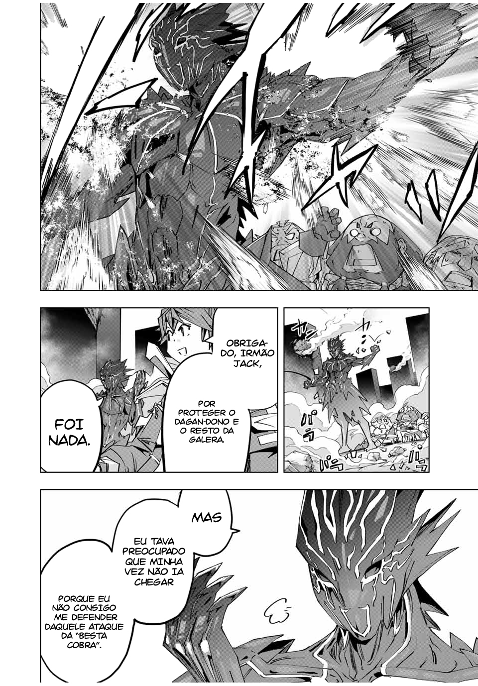 Read Meu Presente de Nível 9999 de Gacha Ilimitado PT Manga Online
