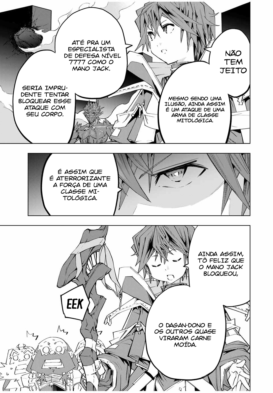 Read Meu Presente de Nível 9999 de Gacha Ilimitado PT Manga Online