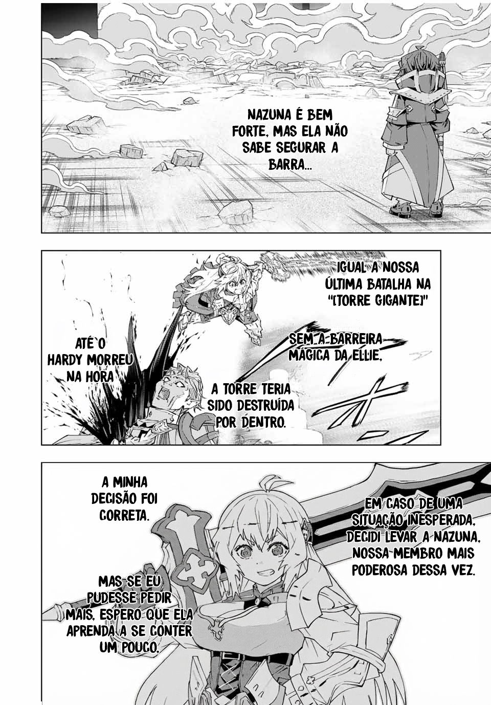 Read Meu Presente de Nível 9999 de Gacha Ilimitado PT Manga Online