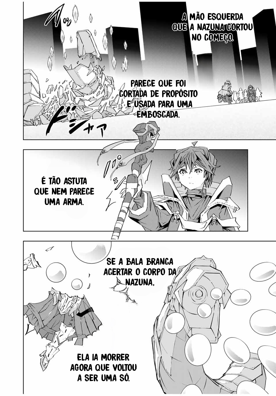 Read Meu Presente de Nível 9999 de Gacha Ilimitado PT Manga Online