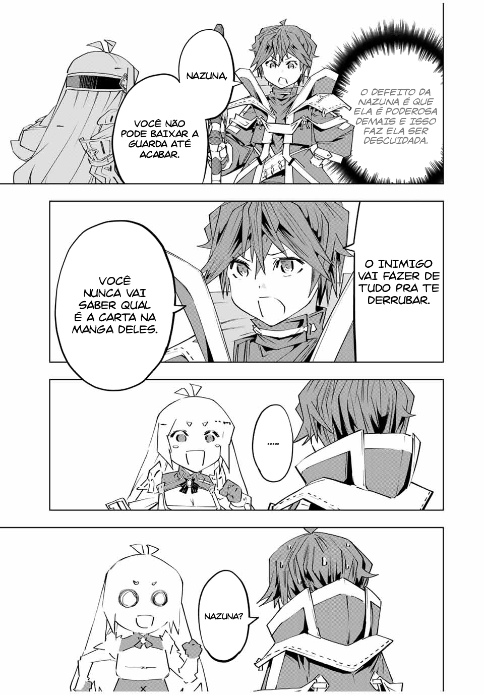Read Meu Presente de Nível 9999 de Gacha Ilimitado PT Manga Online