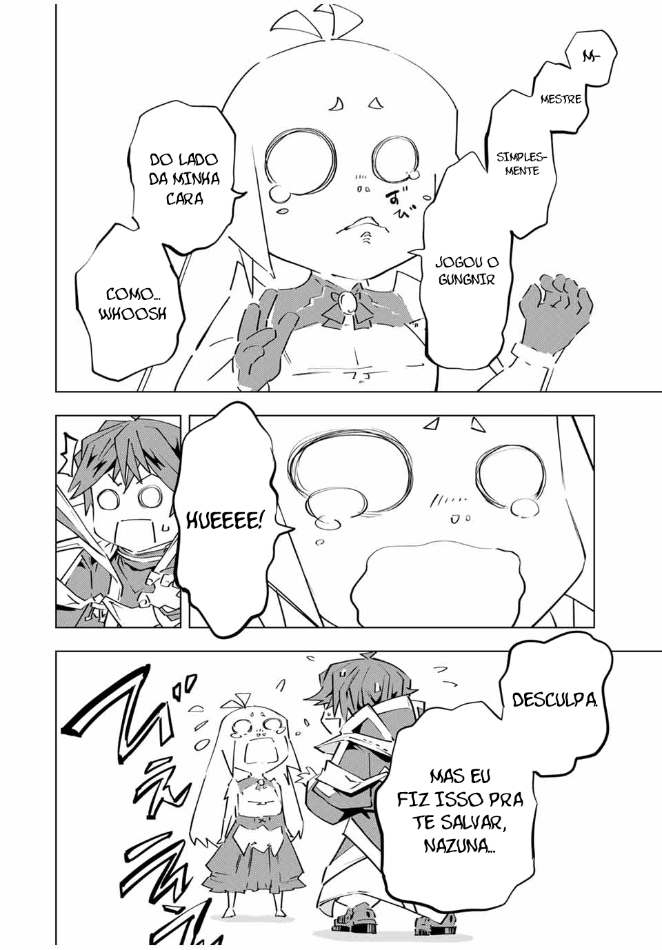 Read Meu Presente de Nível 9999 de Gacha Ilimitado PT Manga Online