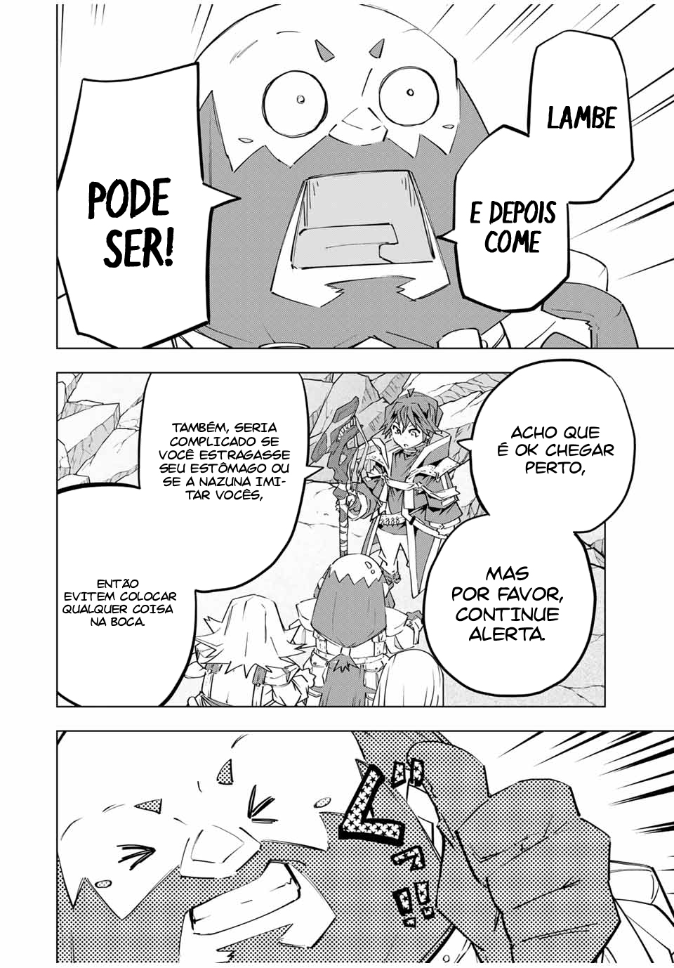 Read Meu Presente de Nível 9999 de Gacha Ilimitado PT Manga Online
