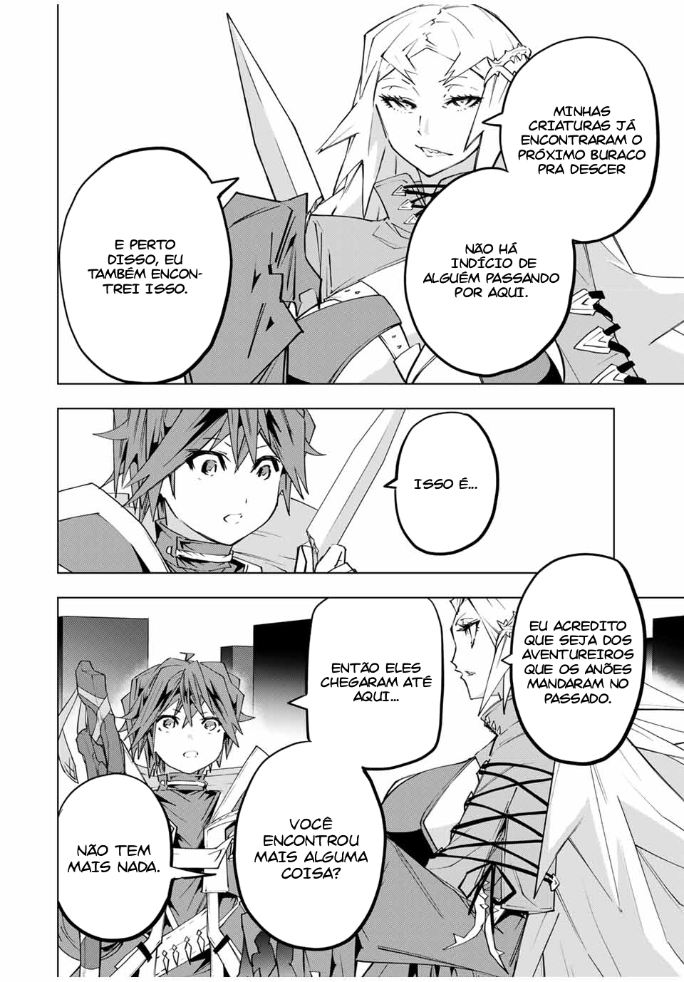 Read Meu Presente de Nível 9999 de Gacha Ilimitado PT Manga Online