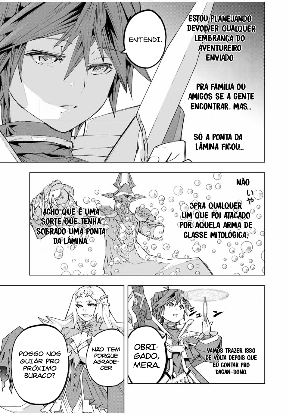 Read Meu Presente de Nível 9999 de Gacha Ilimitado PT Manga Online