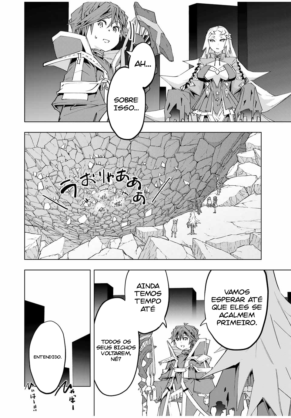 Read Meu Presente de Nível 9999 de Gacha Ilimitado PT Manga Online
