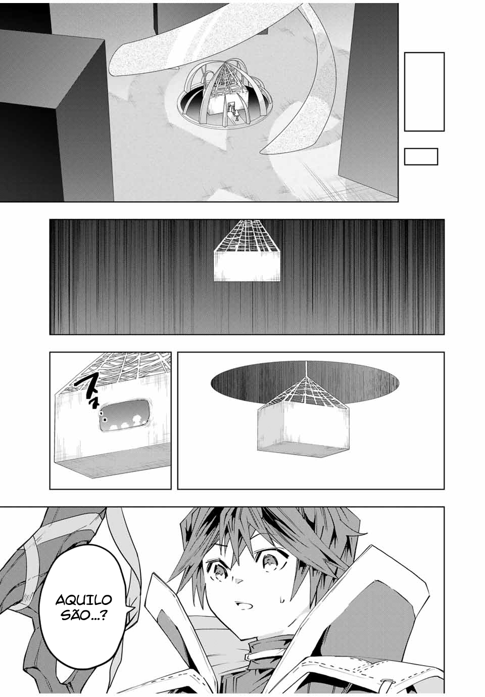 Read Meu Presente de Nível 9999 de Gacha Ilimitado PT Manga Online