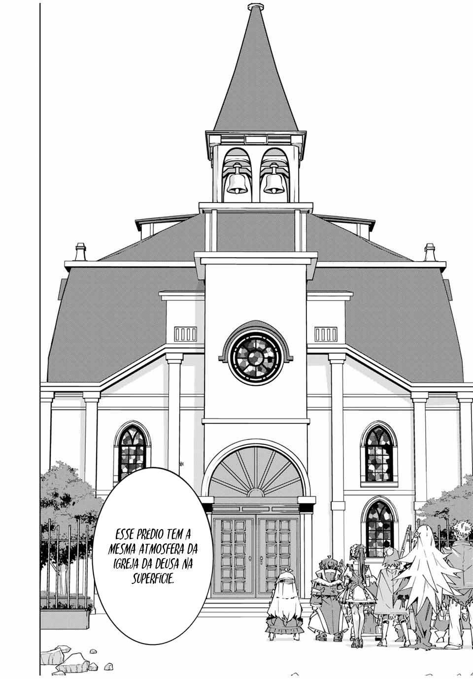 Read Meu Presente de Nível 9999 de Gacha Ilimitado PT Manga Online