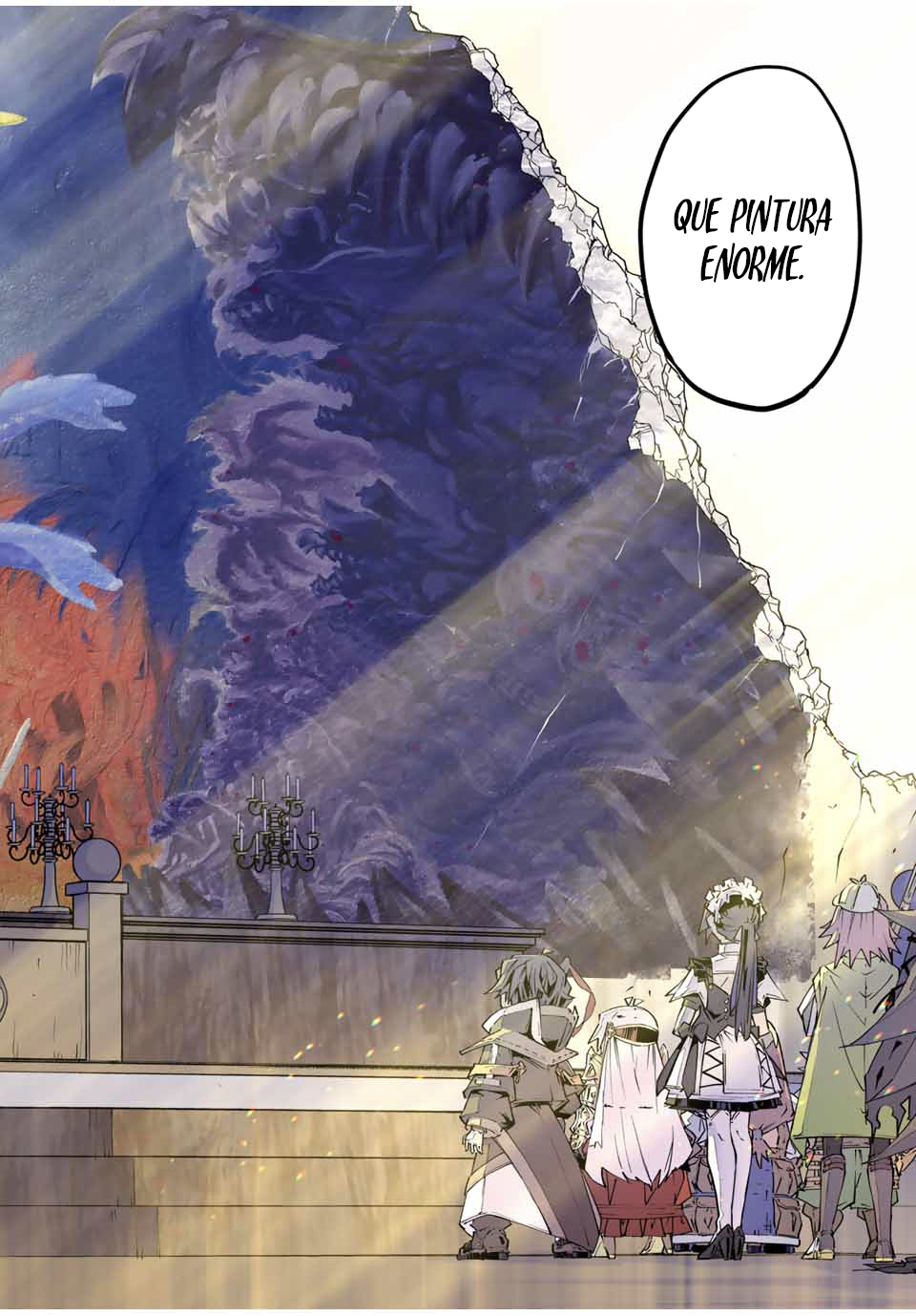 Read Meu Presente de Nível 9999 de Gacha Ilimitado PT Manga Online