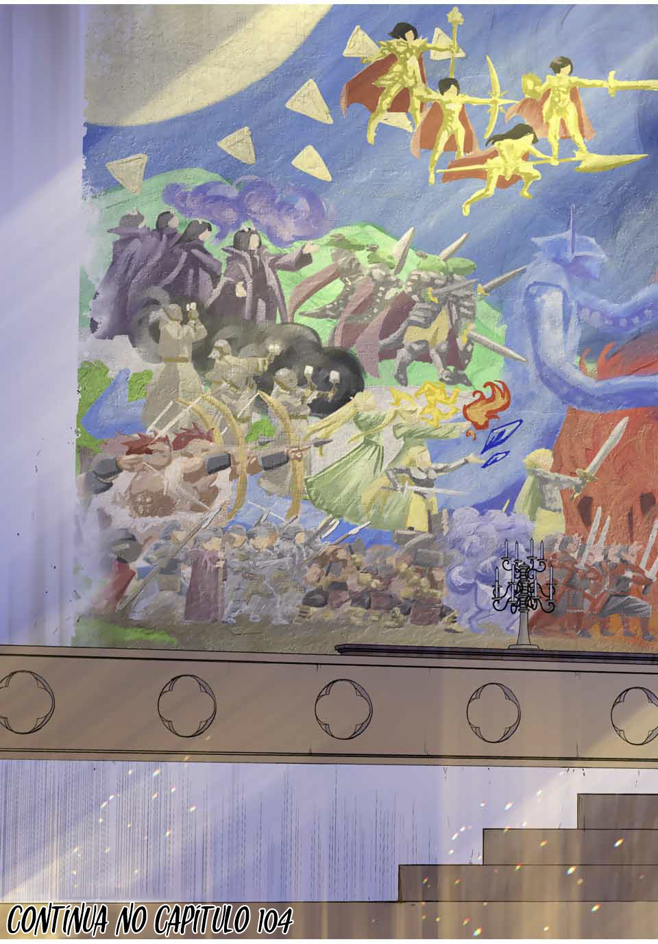 Read Meu Presente de Nível 9999 de Gacha Ilimitado PT Manga Online