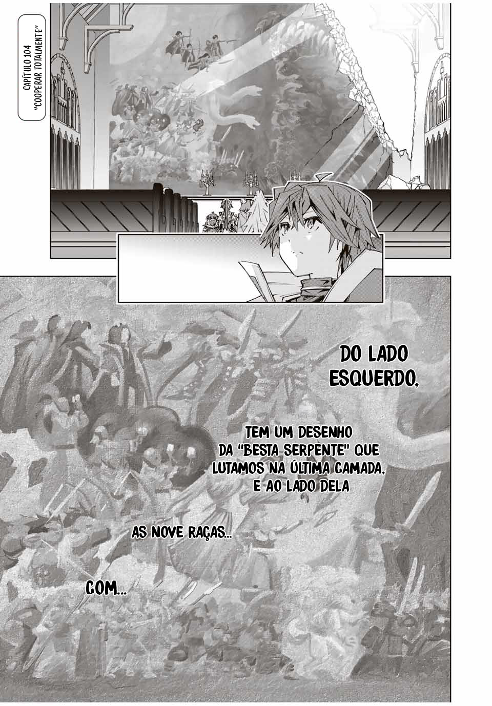 Read Meu Presente de Nível 9999 de Gacha Ilimitado PT Manga Online