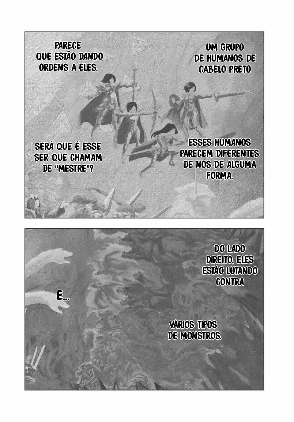 Read Meu Presente de Nível 9999 de Gacha Ilimitado PT Manga Online
