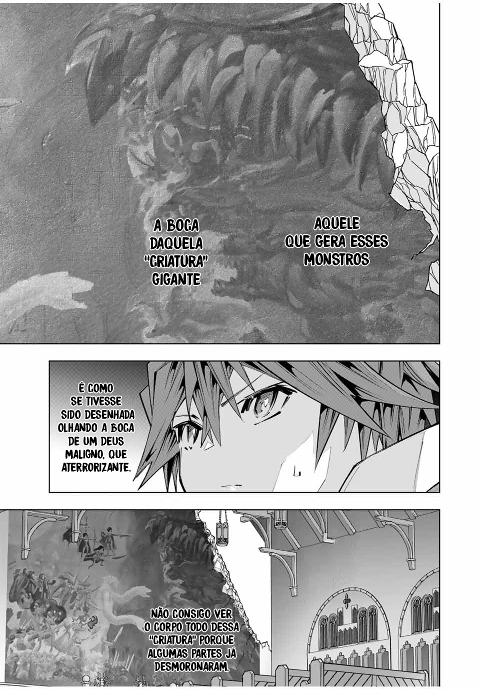 Read Meu Presente de Nível 9999 de Gacha Ilimitado PT Manga Online