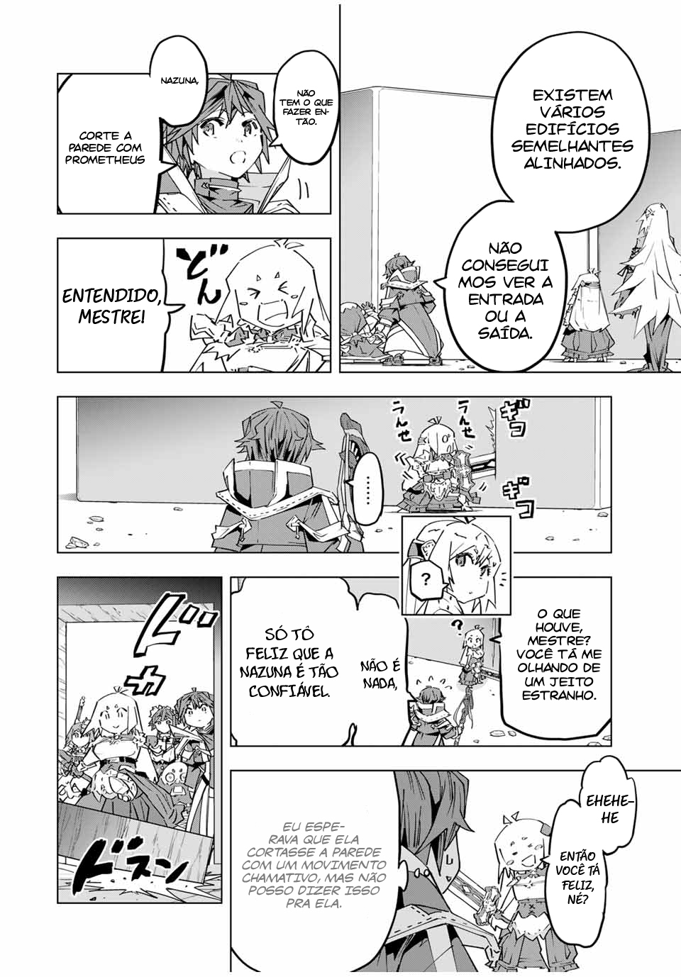 Read Meu Presente de Nível 9999 de Gacha Ilimitado PT Manga Online