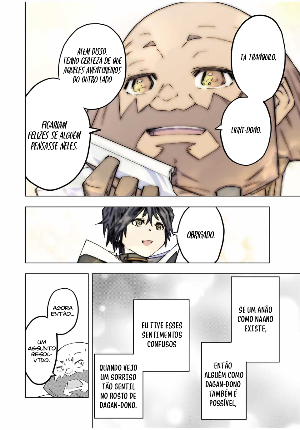Read Meu Presente de Nível 9999 de Gacha Ilimitado PT Manga Online