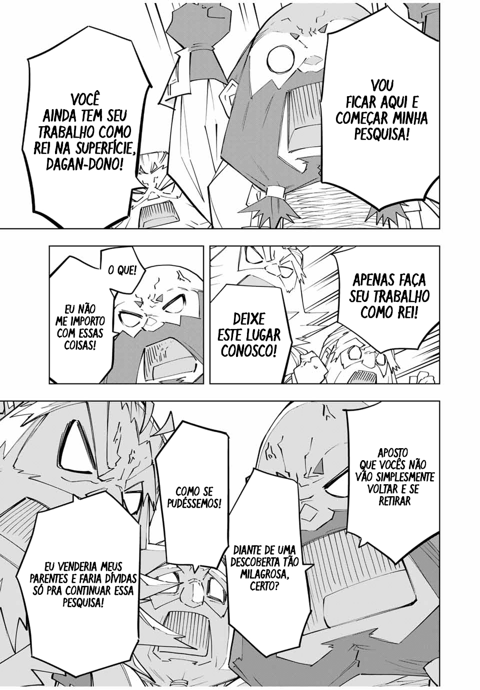 Read Meu Presente de Nível 9999 de Gacha Ilimitado PT Manga Online