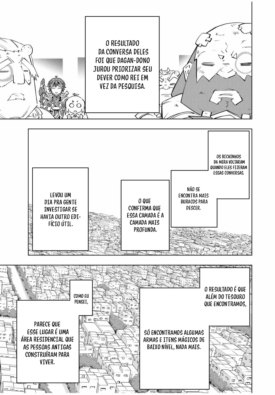 Read Meu Presente de Nível 9999 de Gacha Ilimitado PT Manga Online