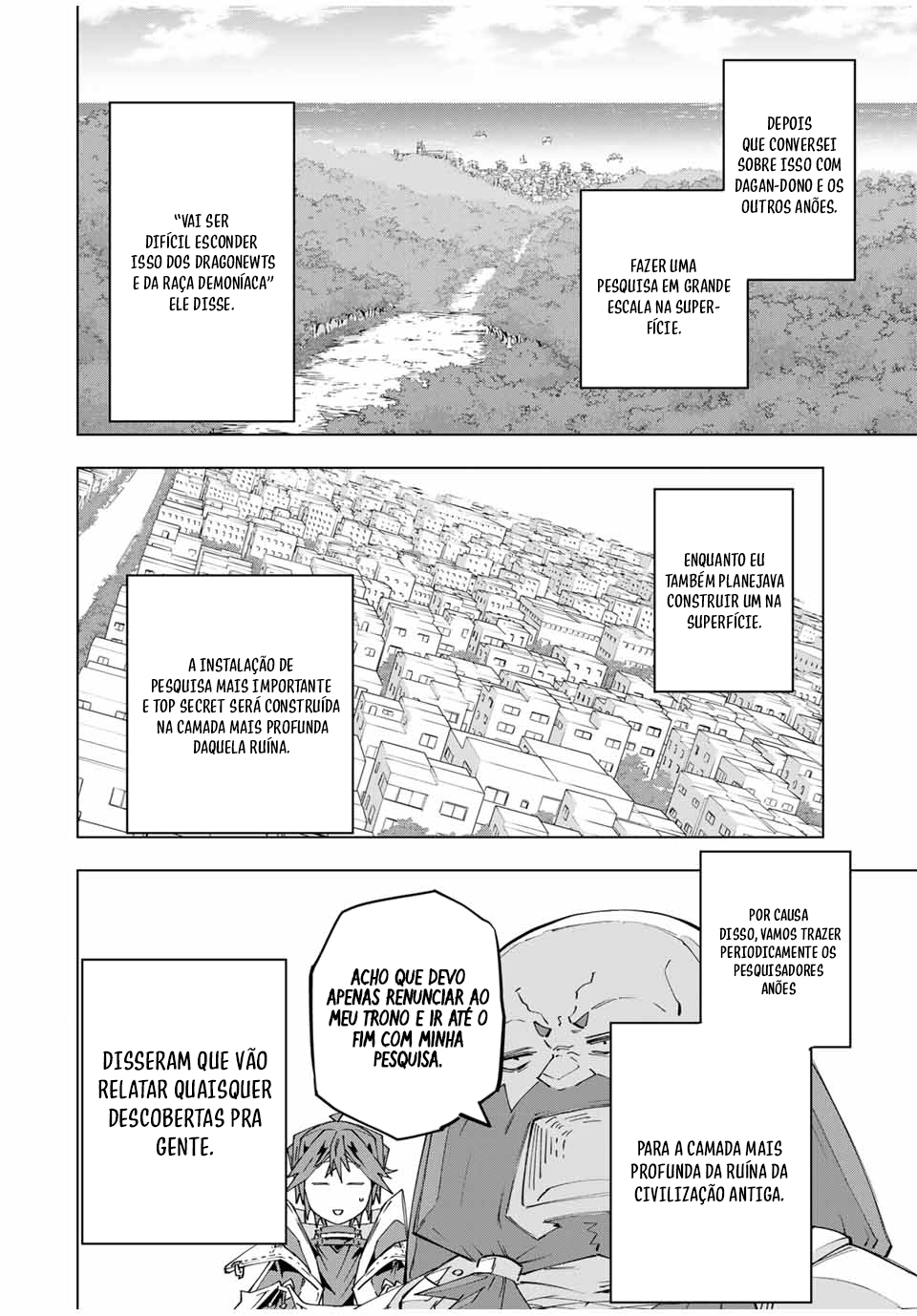 Read Meu Presente de Nível 9999 de Gacha Ilimitado PT Manga Online