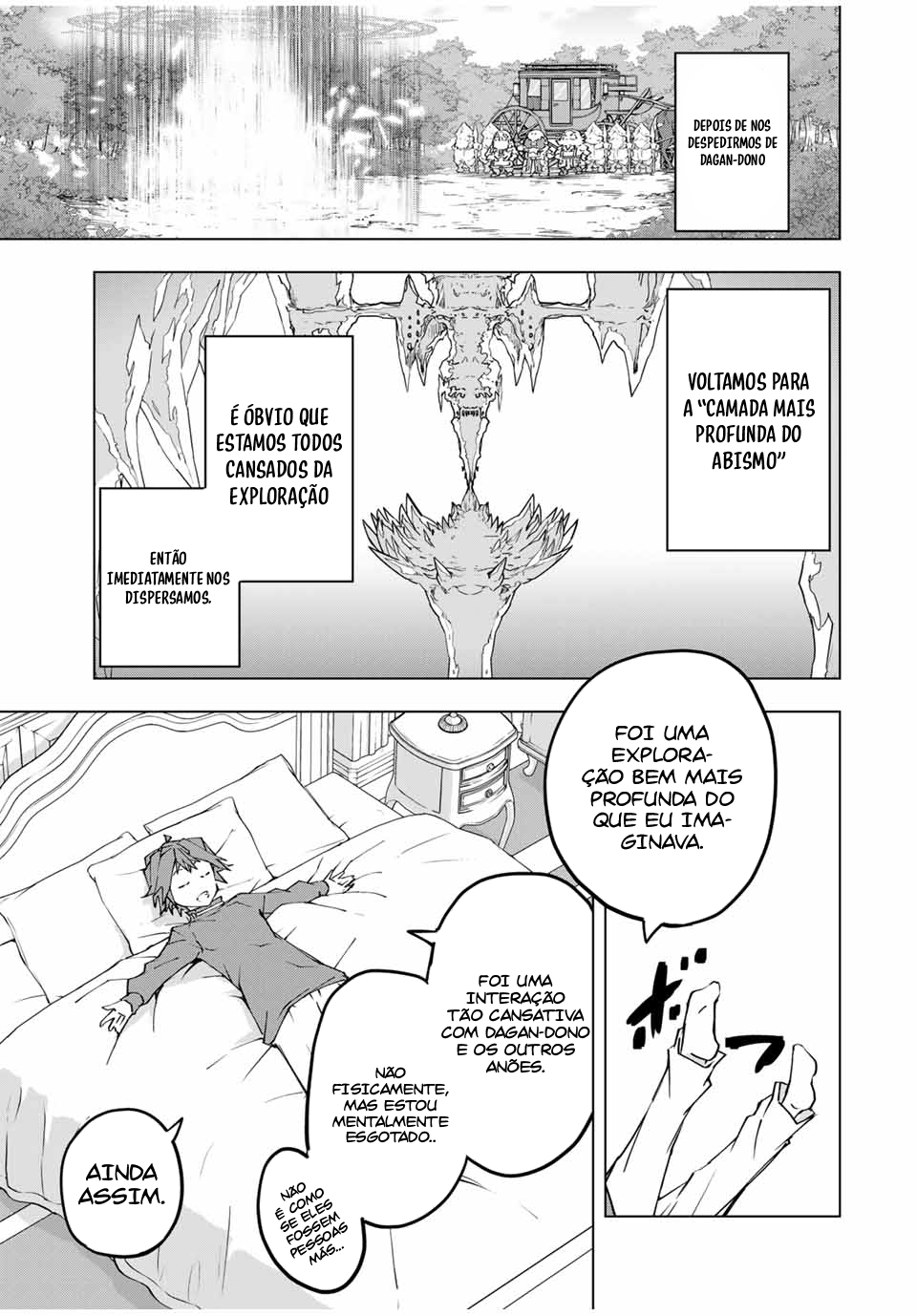 Read Meu Presente de Nível 9999 de Gacha Ilimitado PT Manga Online