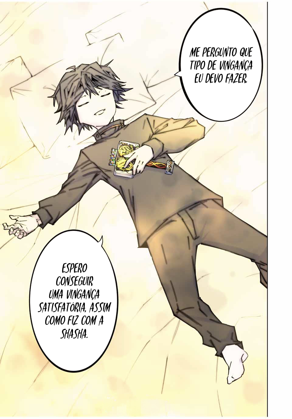 Read Meu Presente de Nível 9999 de Gacha Ilimitado PT Manga Online
